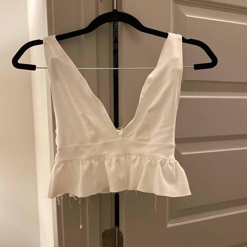 Kimchi Blue babydoll tank-urban outfitters